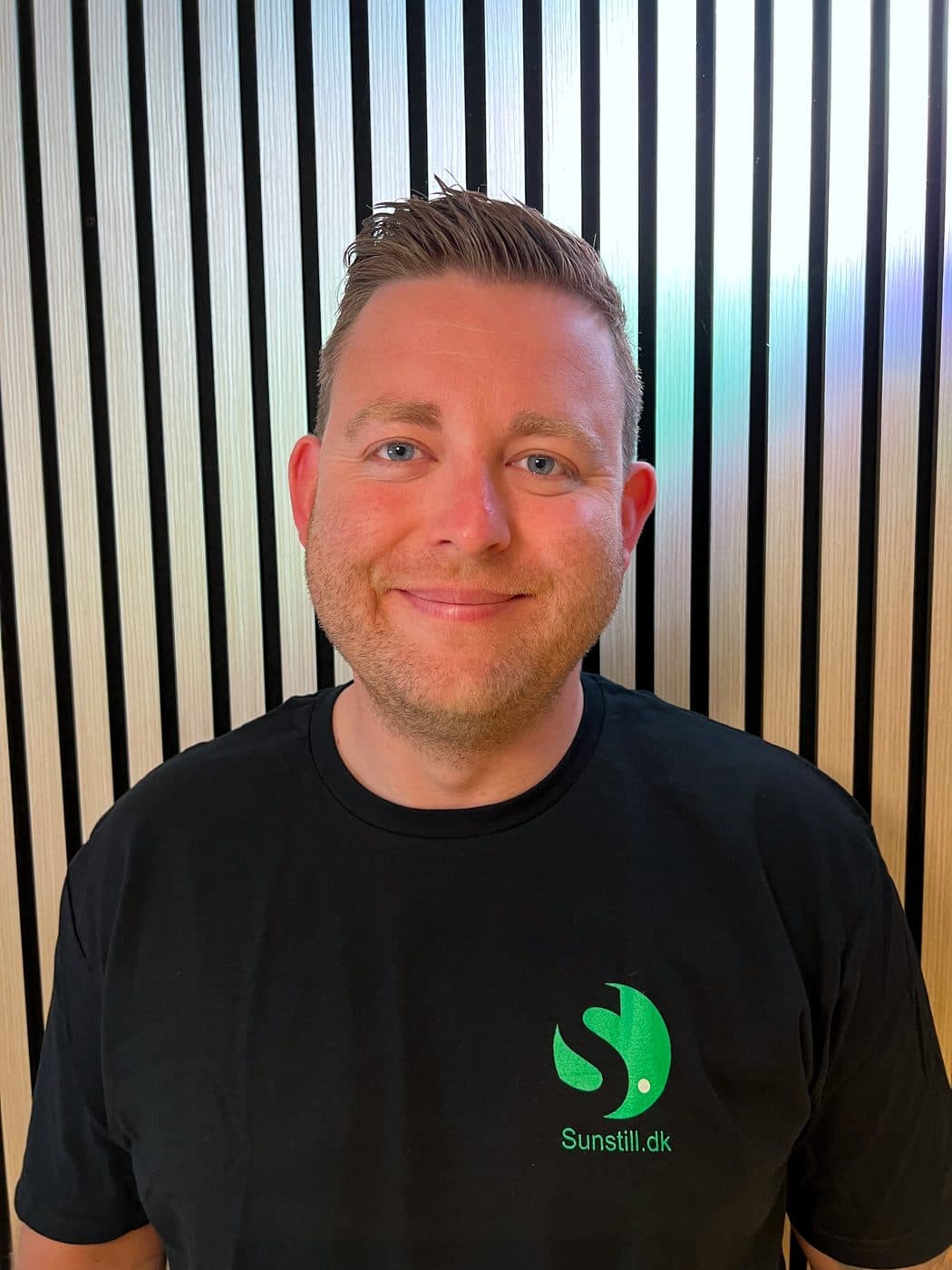 Andreas, Partner & direktør