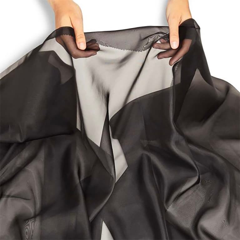 Sunstill - Voile 300 - Black