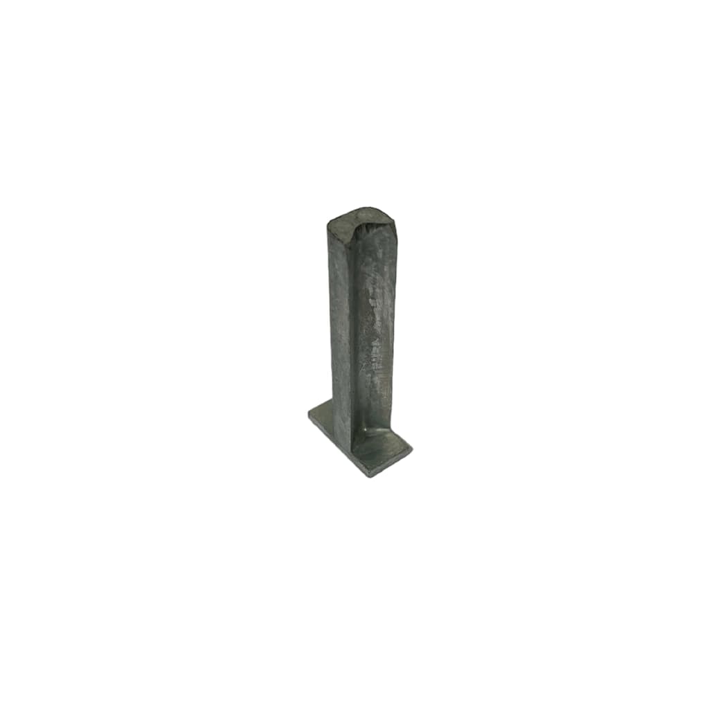 Hjørnekile til hjørnebeslag 40x40mm