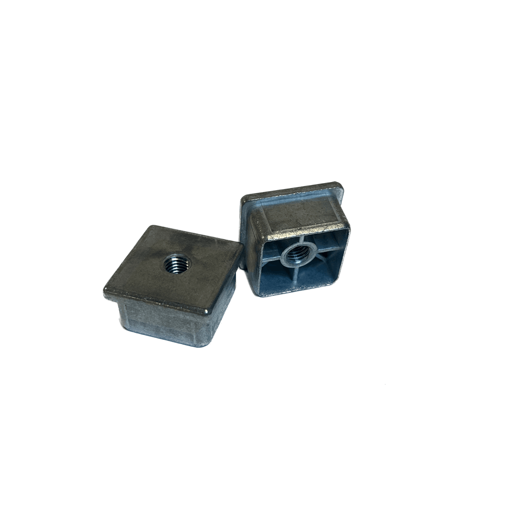 Sunstill - Alu dup sko 40x40mm