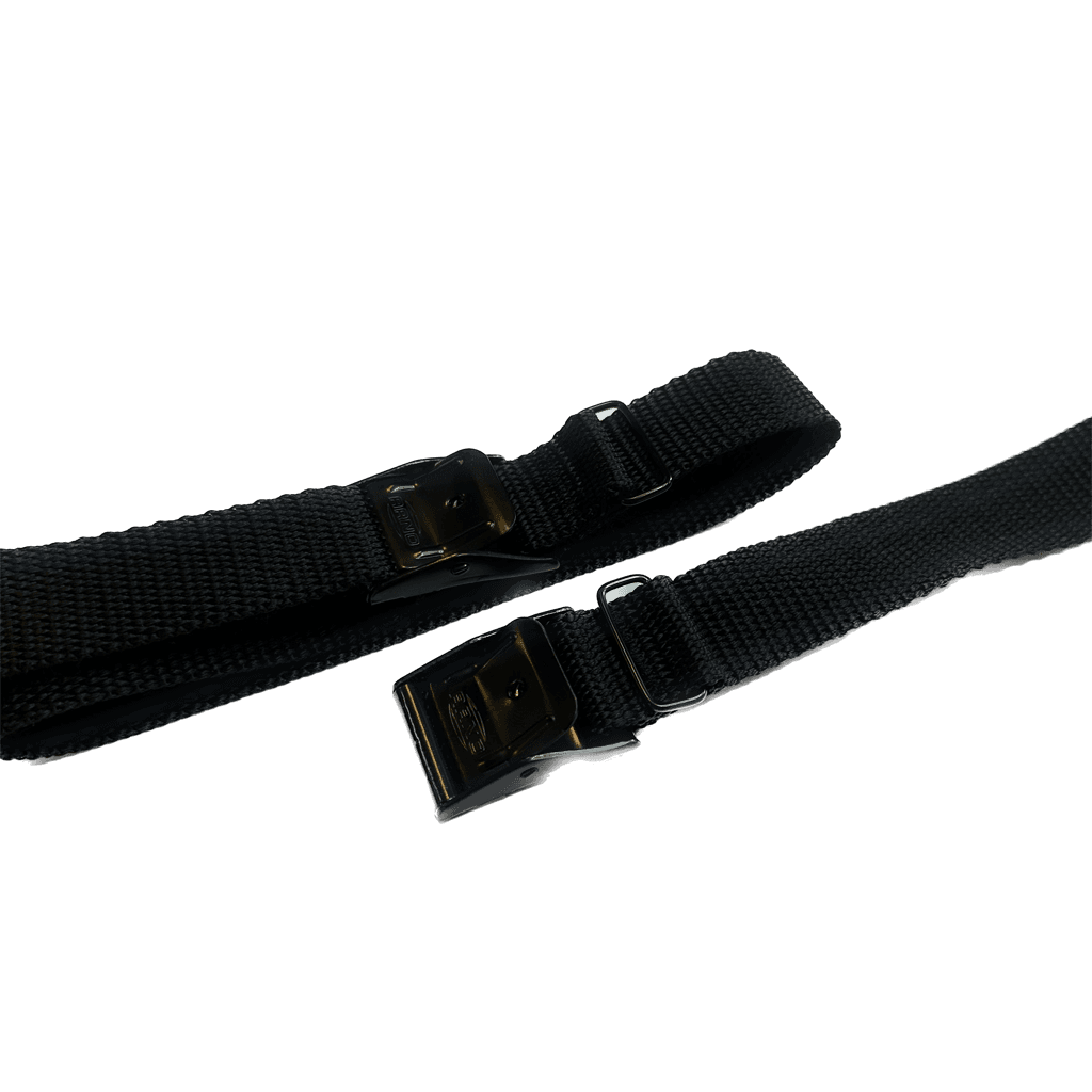 Sunstill - Kabelstrips 4,8x280mm sort