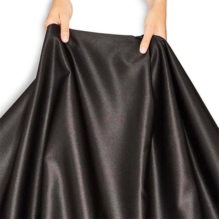 Sunstill - Decorative Fabric Sunlight 2020 - Black