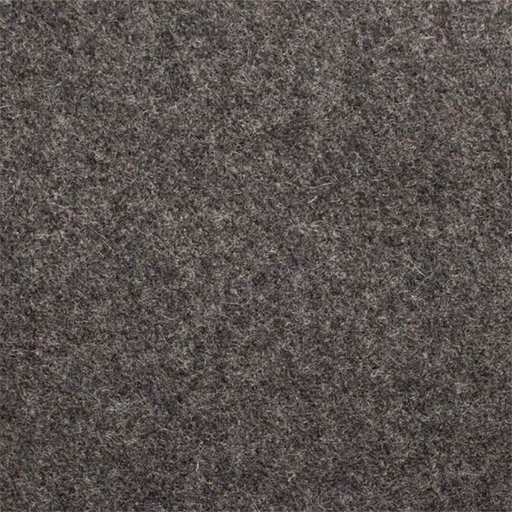 Suncurtain Akustikstoff Planai · Anthracite / Løbende Meter