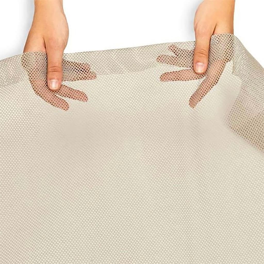 Suncurtain Bobinett Padua · Grå / 48 Meter