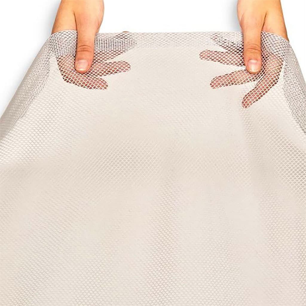 Suncurtain Bobinett Veneziano · Grå / 48 Meter