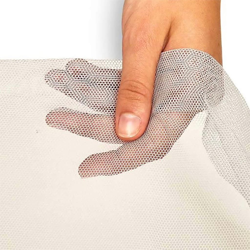 Suncurtain Fine Gauze Cinema · Grå / 45 Meter