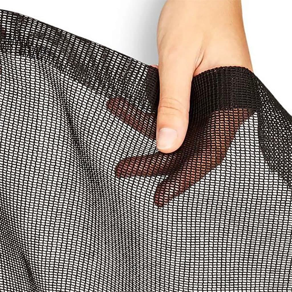 Sunstill - Sharkstooth Gauze Super Plus - Black