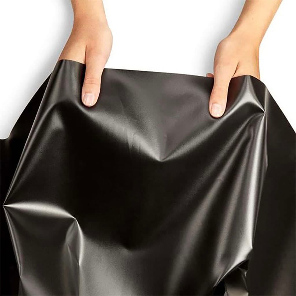 Sunstill - Sonic Blackout-Tarpaulin - Black