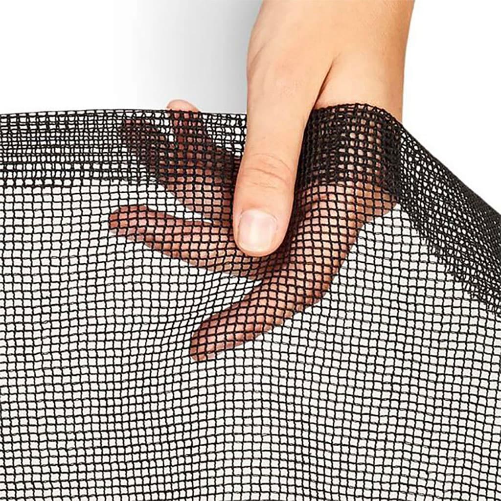 Sunstill - Sprinkler Net 3 x 3 - Black