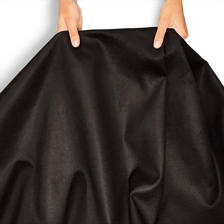 Sunstill - Stage Molleton FR 300 cm - Black