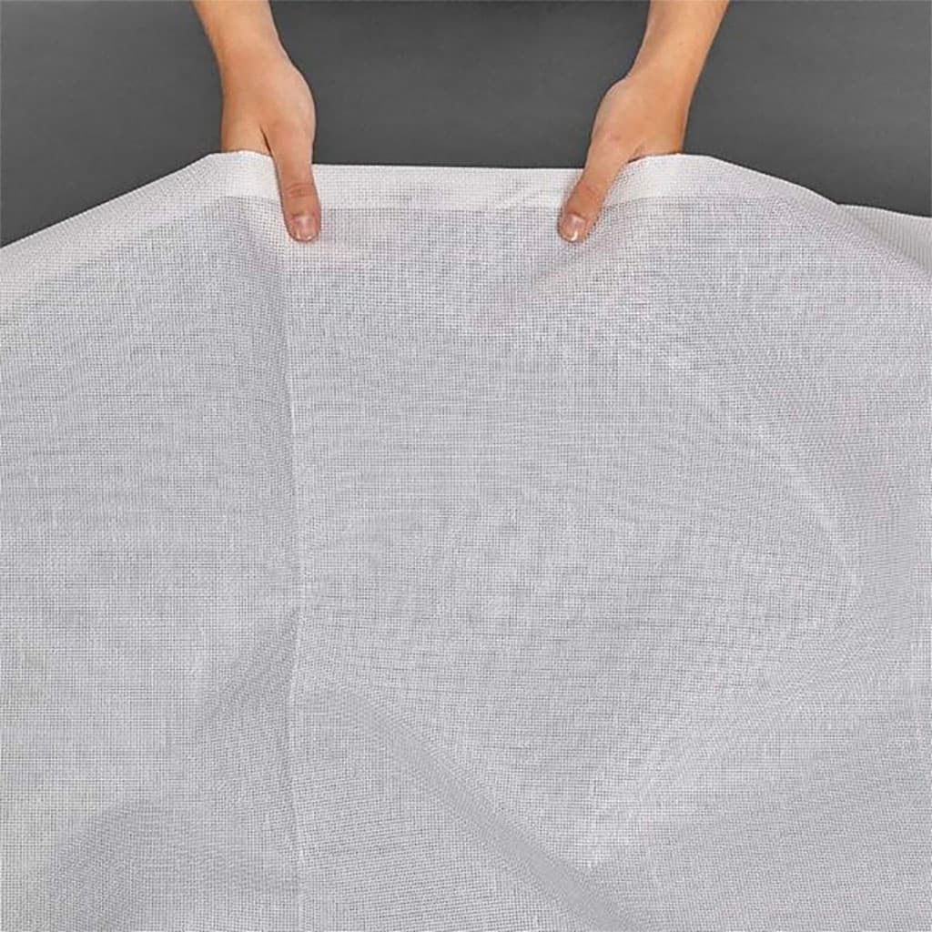 Suncurtain Stage Netting Open Air · Hvid / 200 cm / 50 Meter