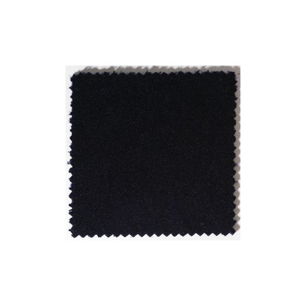 Suncurtain Stage Velour Lehar · Black / Løbende Meter