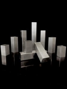 Alu-ben til scenepodier