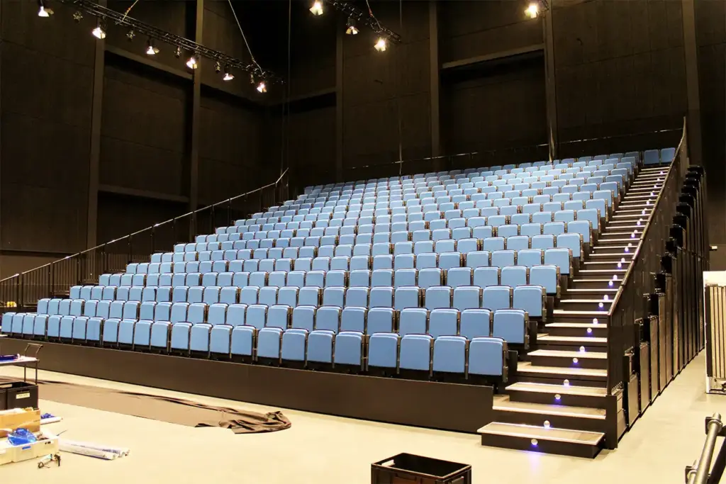 Sunstill-teleskoptribune