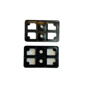 Sunstill - PVC opklodsning 5mm brikker