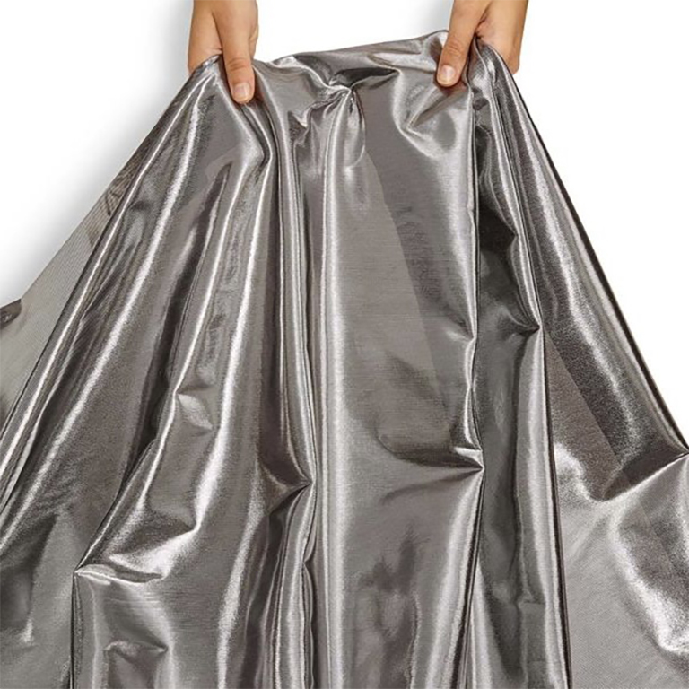 Sunstill - Dazzling Cloth Variété - Oxidised Silver