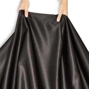 Sunstill - Decorative Fabric Sunlight 2020 - Black