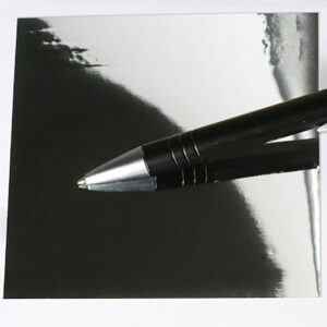 Sunstill - Effect Mirror Foil Silber