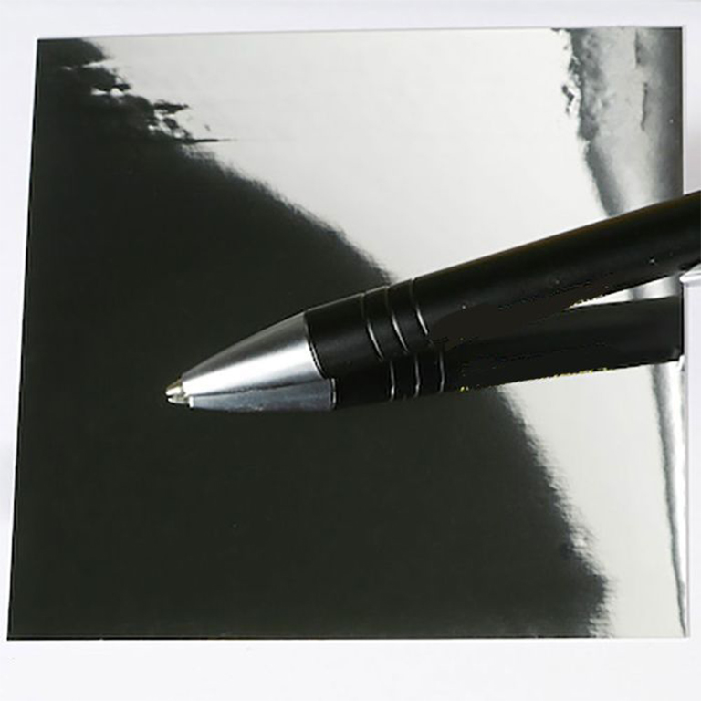 Sunstill - Effect Mirror Foil Silber