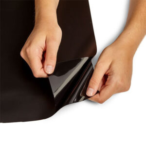 Sunstill - Gloss Foil Lack - Black