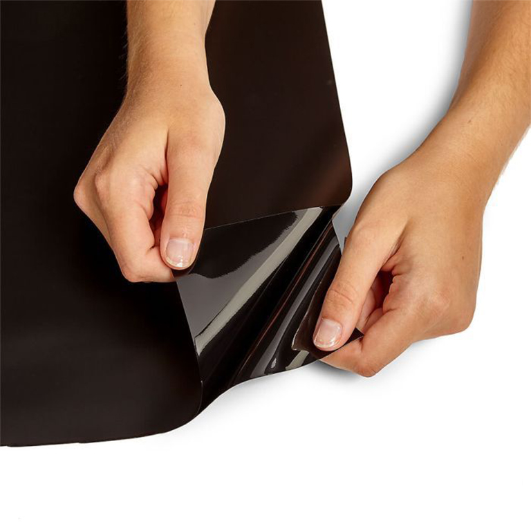 Sunstill - Gloss Foil Lack - Black