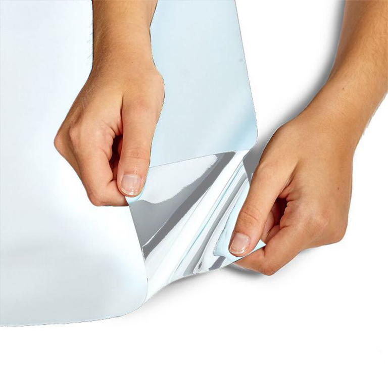 Sunstill - Gloss Foil Lack - White