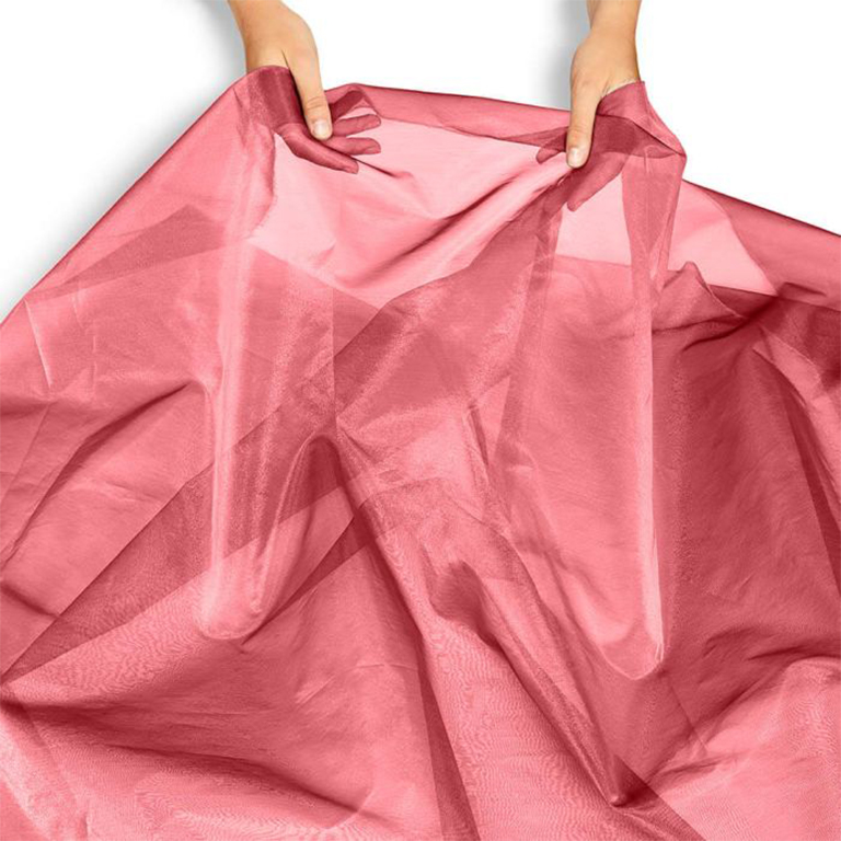 Sunstill - Laser Fabric Iridium - Bordeaux