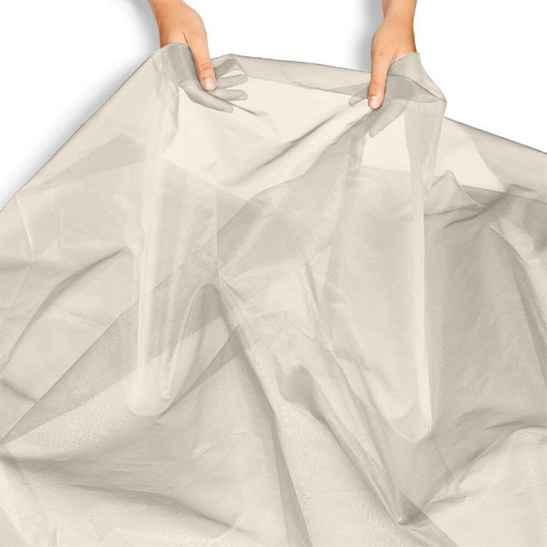 Sunstill - Laser Fabric Iridium - Grey