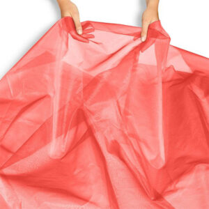 Sunstill - Laser Fabric Iridium - Red