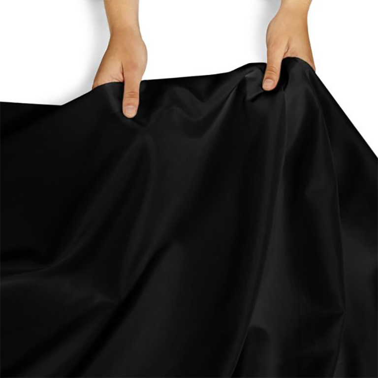 Sunstill - Polyestertaft Mona - Black