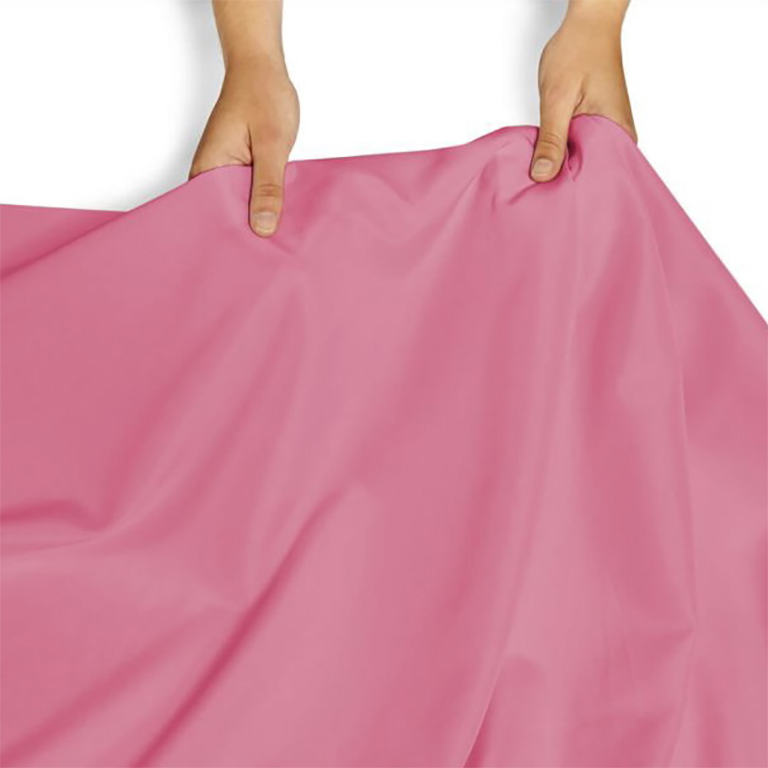 Sunstill - Polyestertaft Mona - Phlox Pink