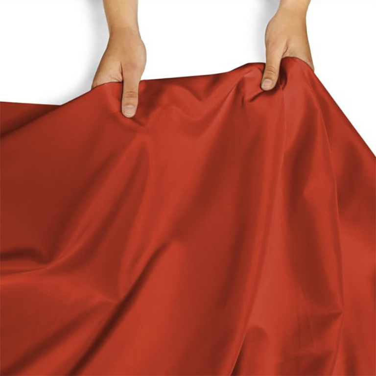 Sunstill - Polyestertaft Mona - Poppy Red