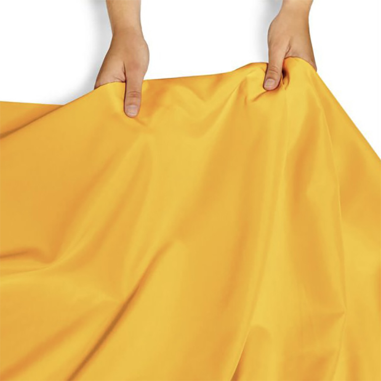 Sunstill - Polyestertaft Mona - Spectra Yellow