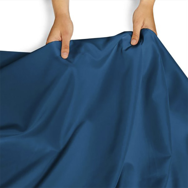 Sunstill - Polyestertaft Mona - True Blue