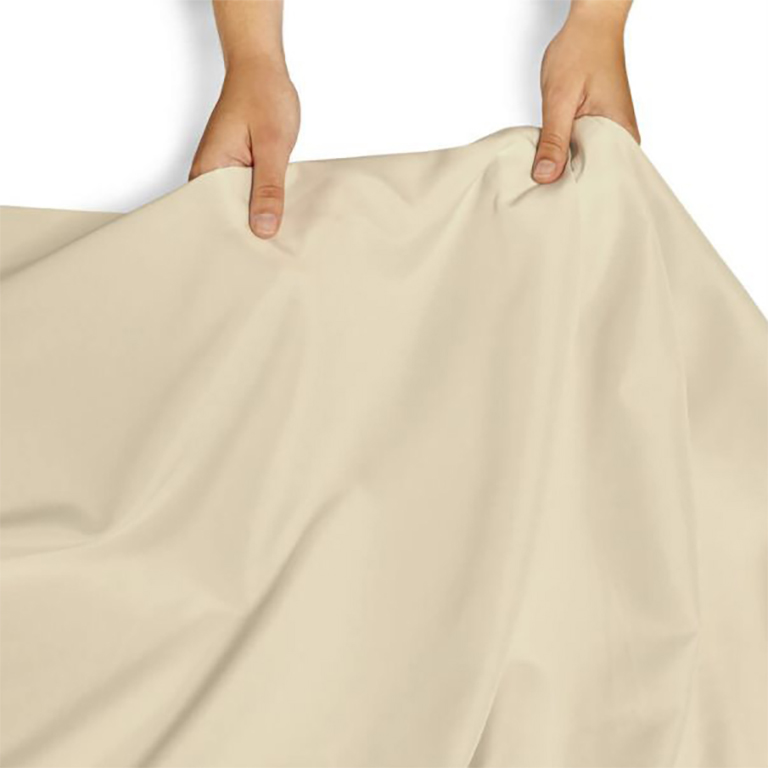 Sunstill - Polyestertaft Mona - Whisper White