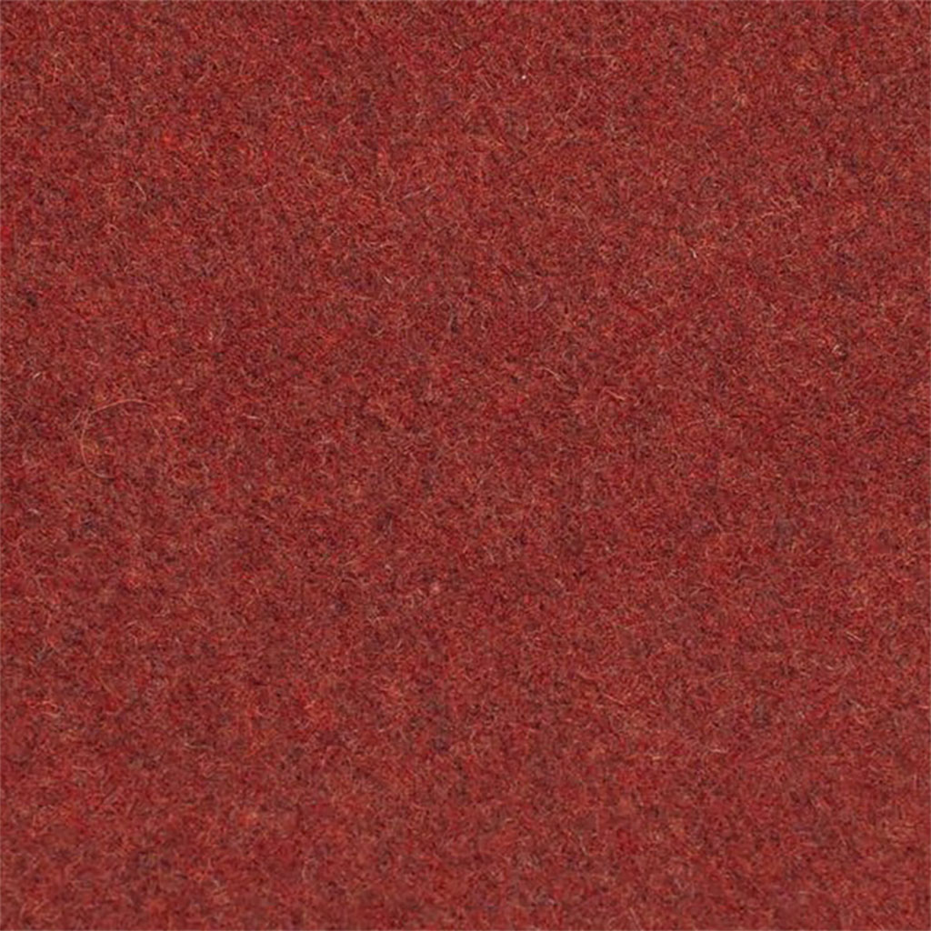Sunstill - Akustikstoff Planai - Brick Red