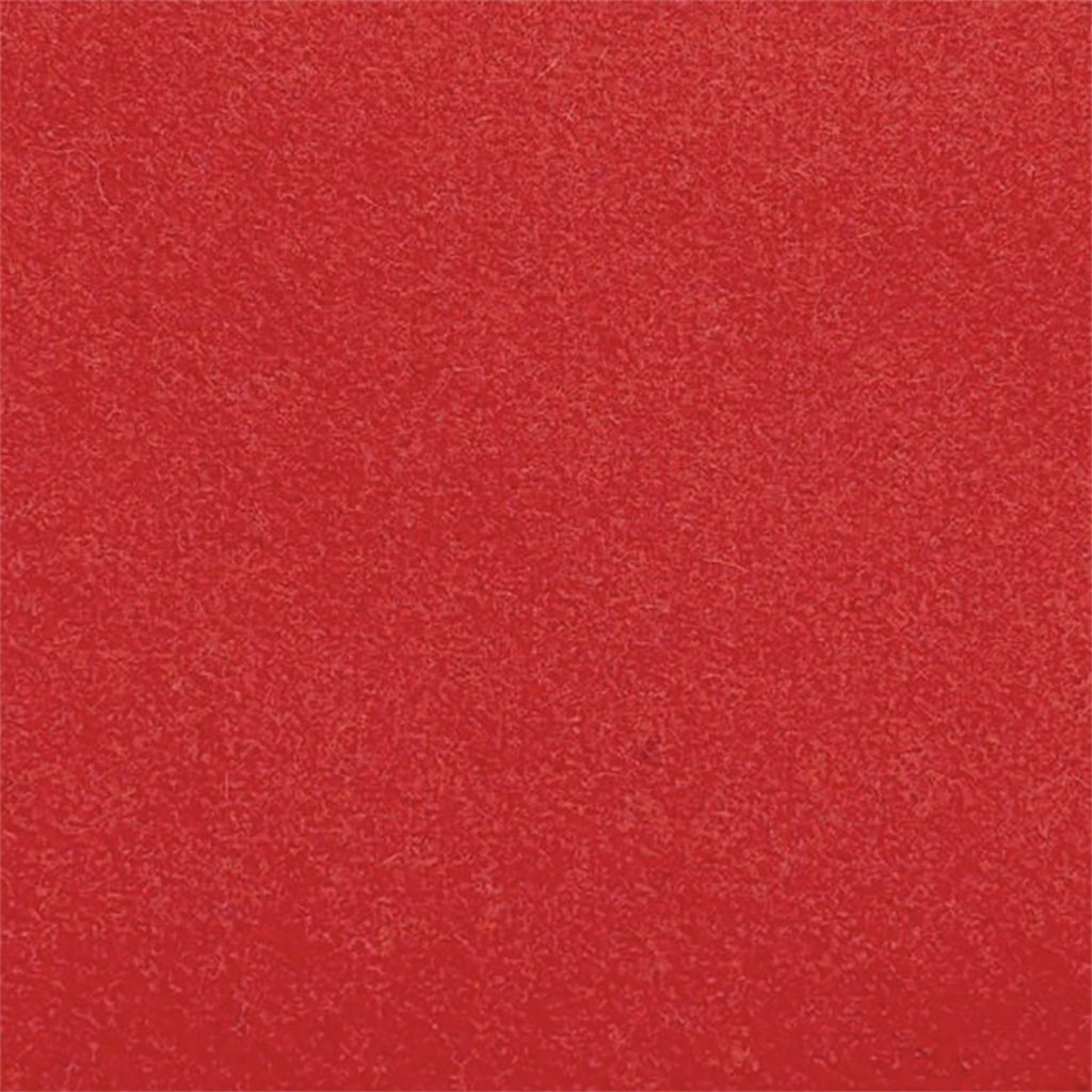 Sunstill - Akustikstoff Planai - Cardinal Red