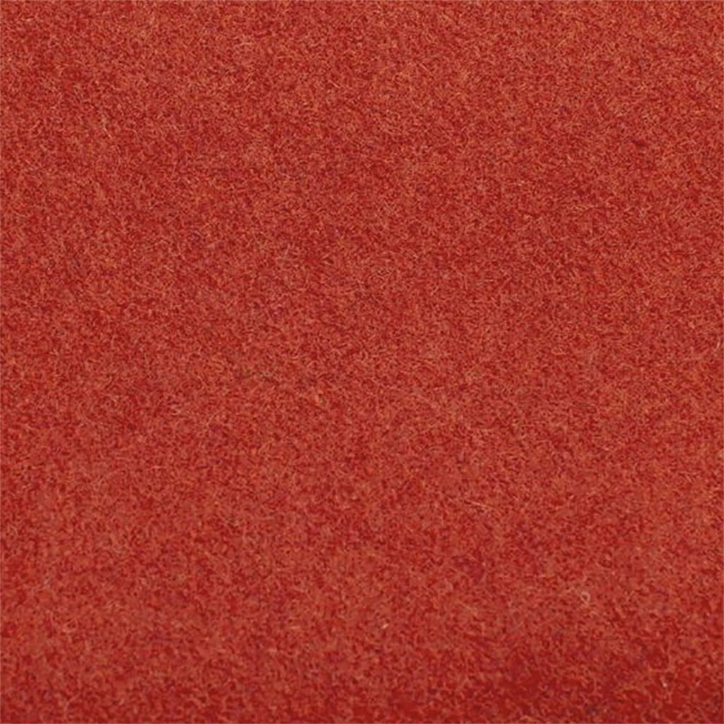 Sunstill - Akustikstoff Planai - Red Orange