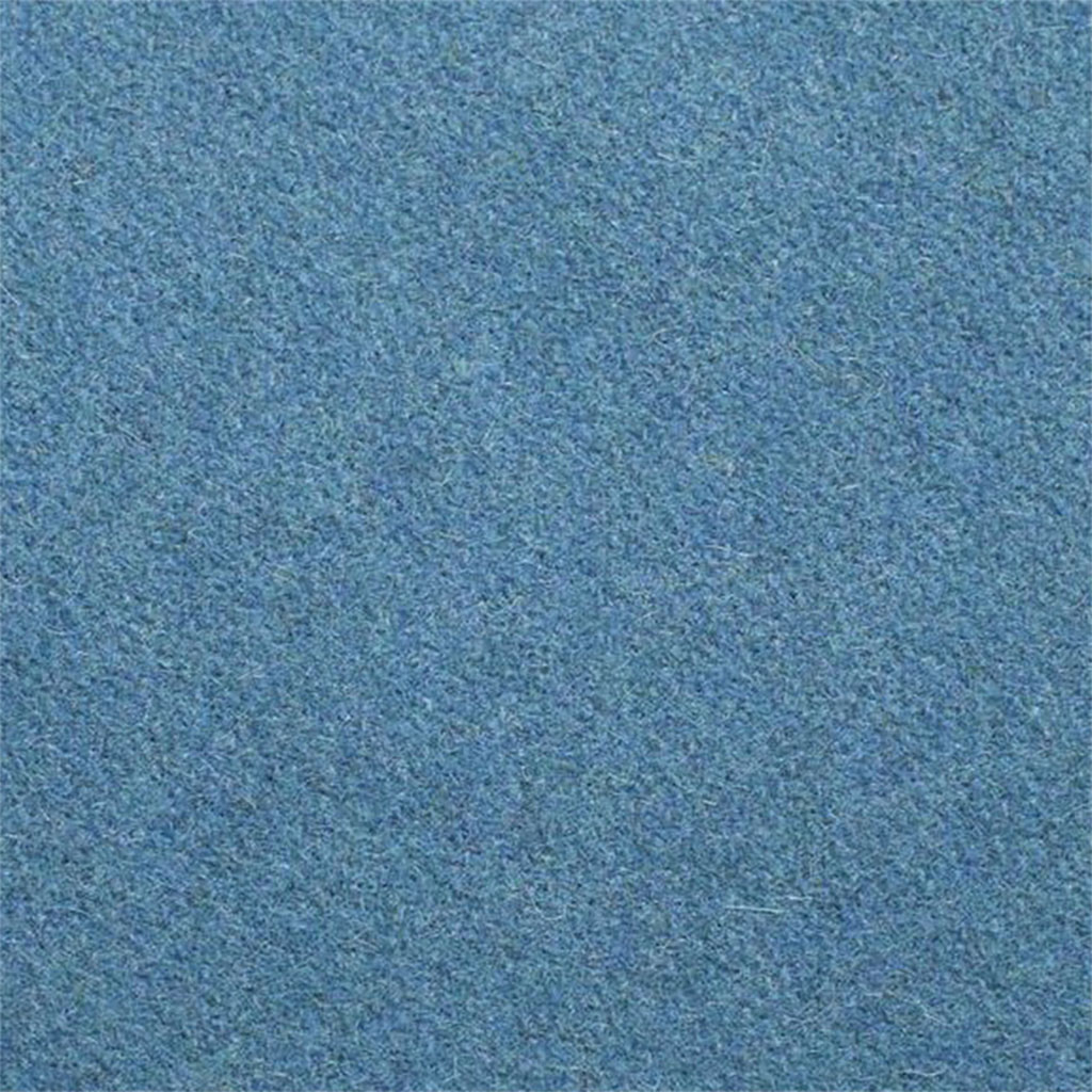 Sunstill - Akustikstoff Planai - Turquoise Blue