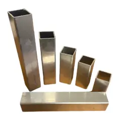 Sunstill - Aluben i forskellige længder