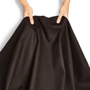 Sunstill - Display Molleton FR 300cm - Black