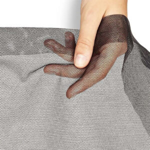 Sunstill - Fine Gauze Cinema - Black