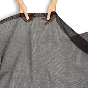 Sunstill - Sharkstooth Gauze Super - Black