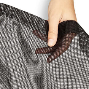 Sunstill - Sharkstooth Gauze Super Plus - Black