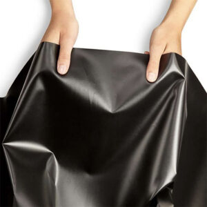 Sunstill - Sonic Blackout-Tarpaulin - Black