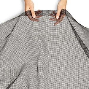 Sunstill - Sprinklernetz 520 _ 4 x 4 BW - Black