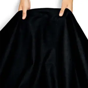 Sunstill - Stage Molleton FR 200cm - Black