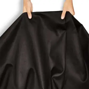 Sunstill - Stage Molleton FR 300 cm - Black