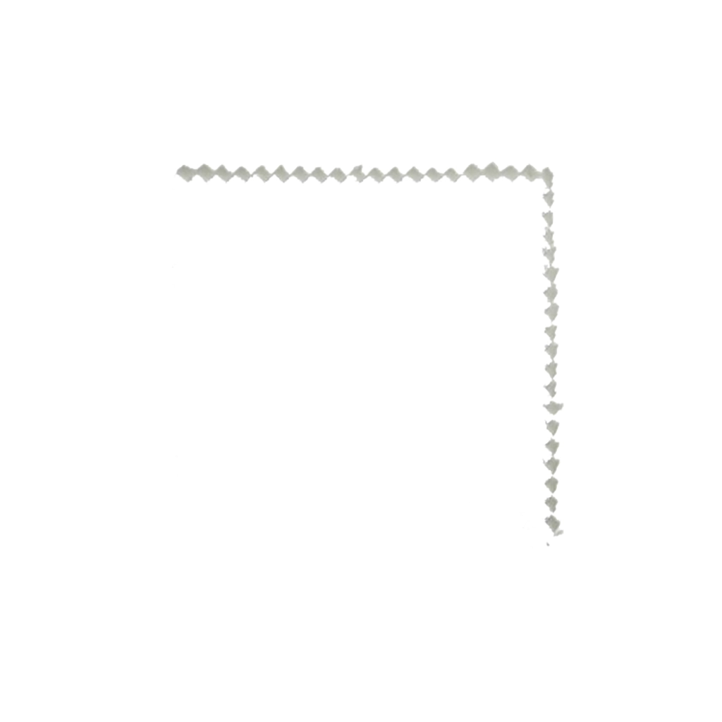 Sunstill - Stage Velour Chopin II - White